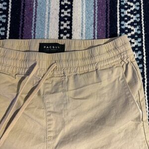 PacSun Khaki Shorts